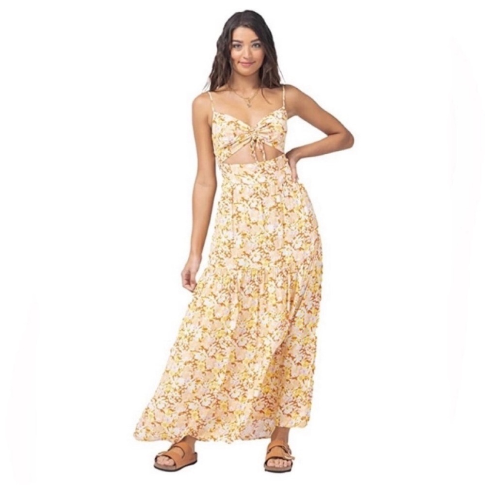 L Space zuri floral dress